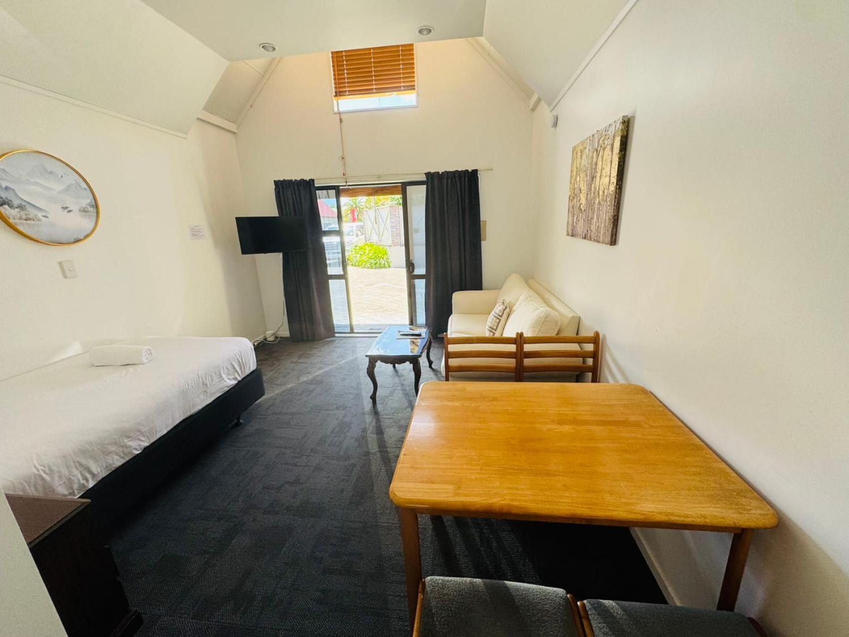 Apex On Fenton Motel Rotorua Exterior foto