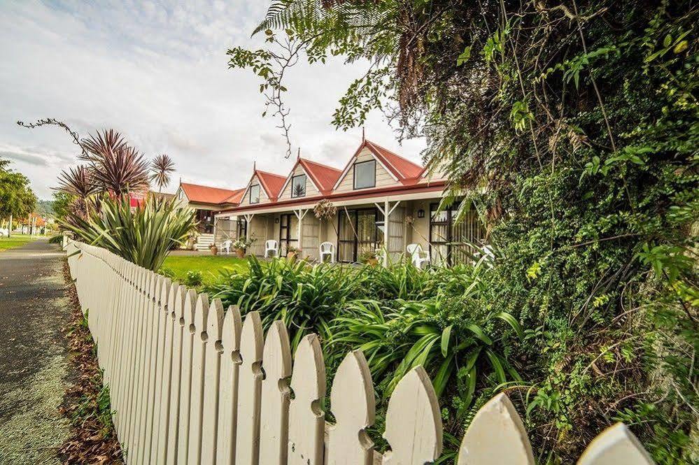 Apex On Fenton Motel Rotorua Exterior foto